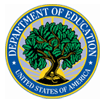 USDE logo