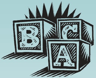 Image of three A, B, C blocks.