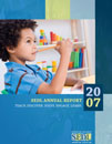 Image of the cover of SEDL's 2007 Annual Report