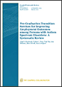 Picture of the cover of Pre-Graduation Transition Services for Persons with Autism Spectrum Disorders: Effects on Employment Outcomes (A Campbell Collaboration Systematic Review)