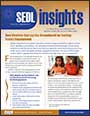 Picture of the cover of SEDL Insights, Vol. 2, No. 2: How Districts Can Lay the Groundwork for Lasting Family Engagement