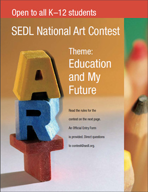 SEDL National Art Contest