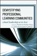 Cover of the publication, The Professional Teaching and Learning Cycle: A Strategy for Creating Professional Learning Communities