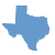 Picture of the state of Texas.