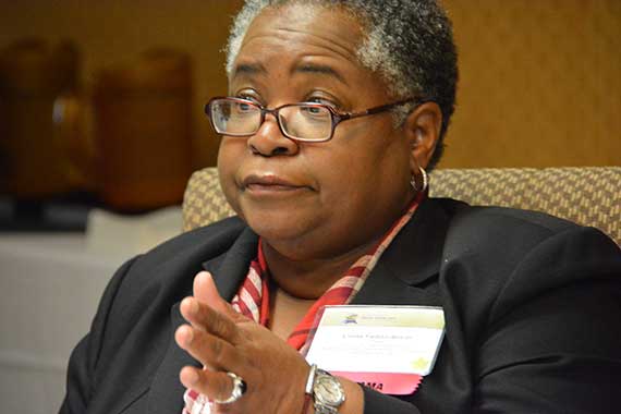 Linda Felton-Smith, Alabama State Department of Education