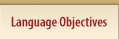 Language Objectives